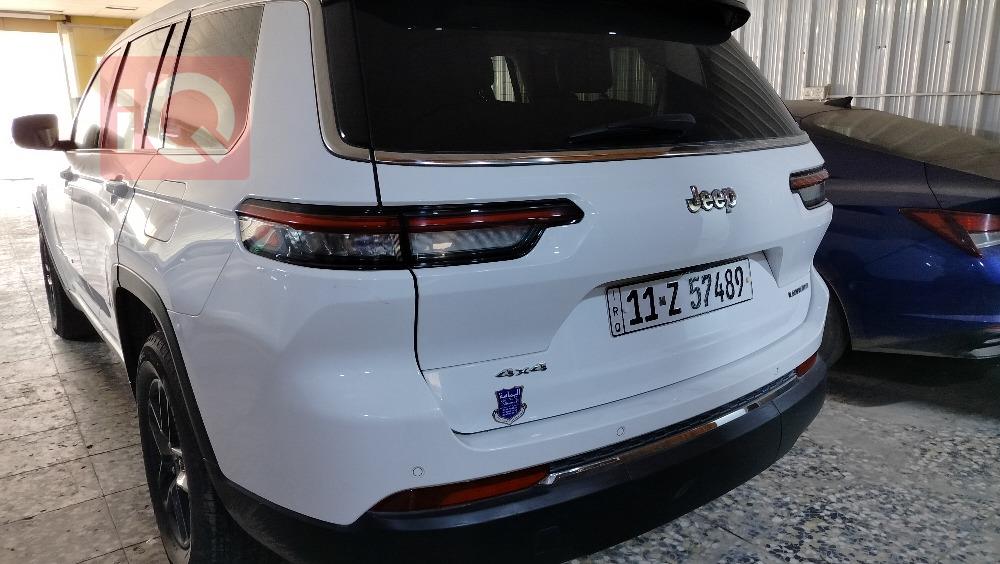 جيب جراند شيروكي إل